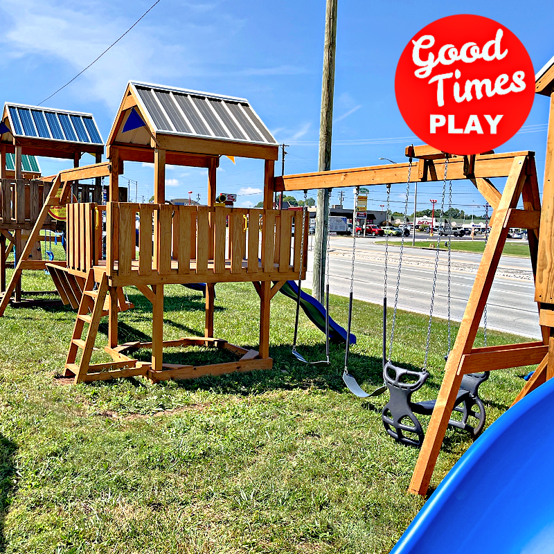 "Family Fun" 4ft Deck Height - Image 2
