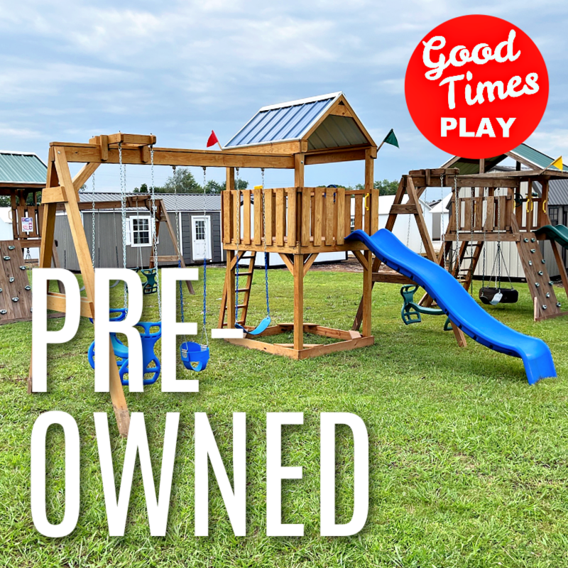 PRE-OWNED "Firefly" 5ft Deck Height