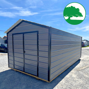 10′ x 20′ Metal “Merrimac” *AG*